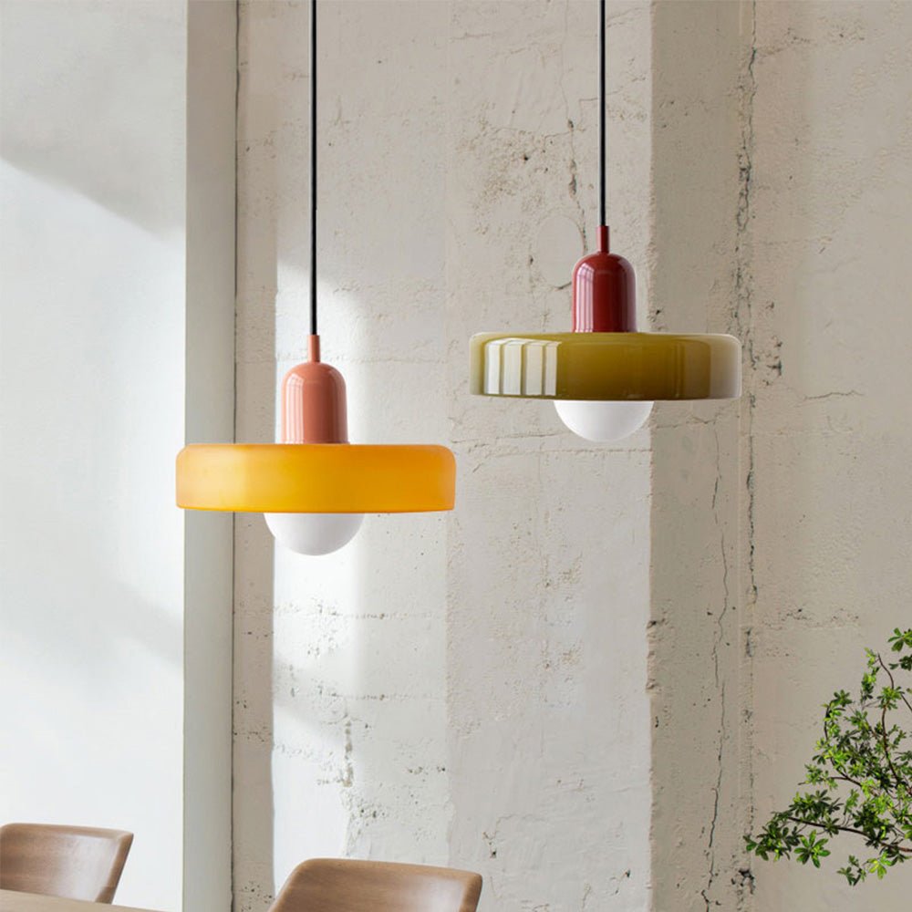 Glazen Hanglamp – Tijdloos Design met Moderne Functionaliteit