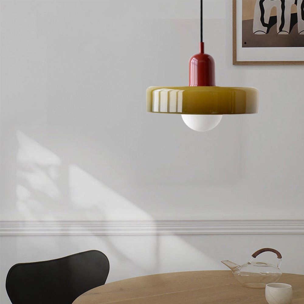 Glazen Hanglamp – Tijdloos Design met Moderne Functionaliteit