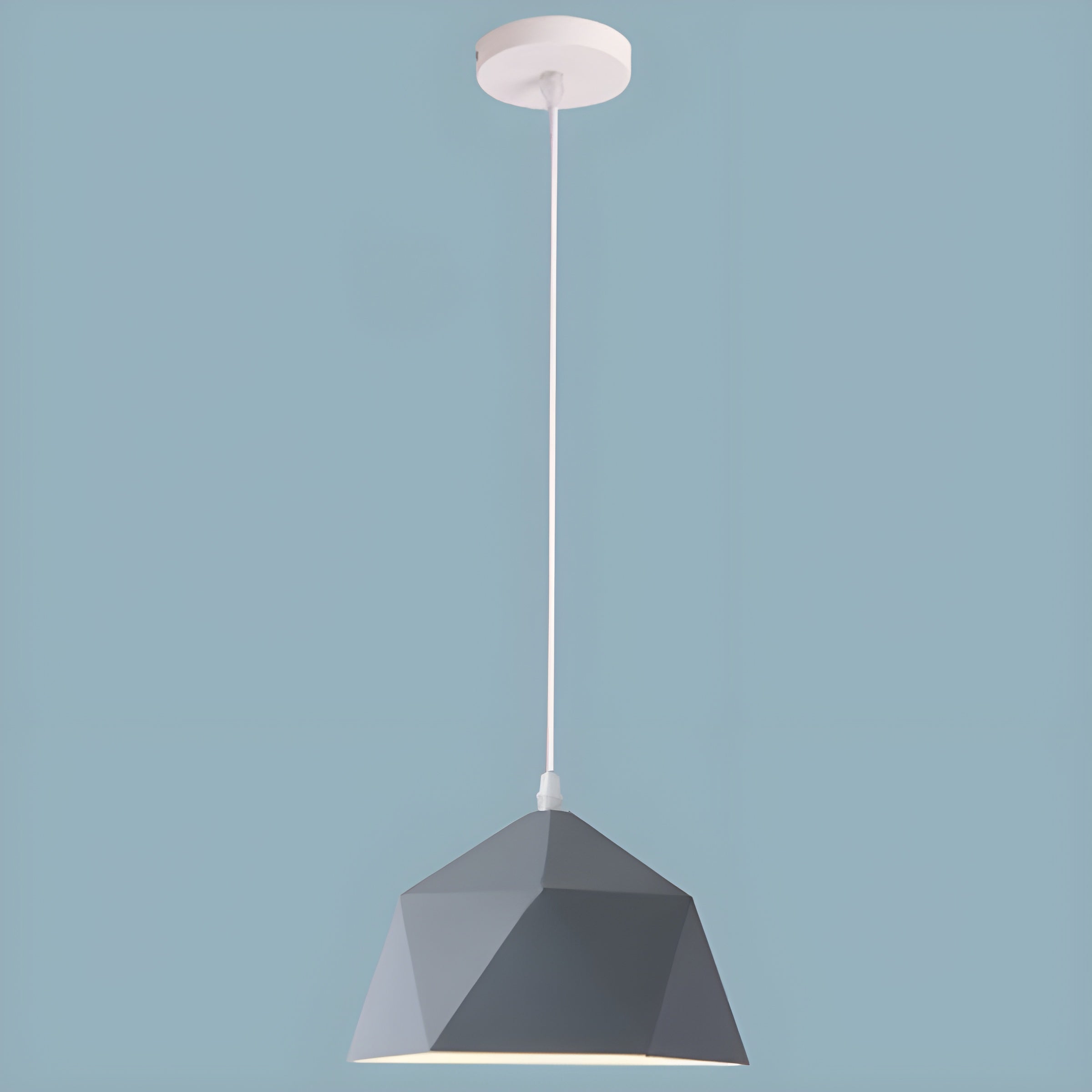 Moderne Macaron Hanglamp - Stijlvolle IJzeren Verlichting