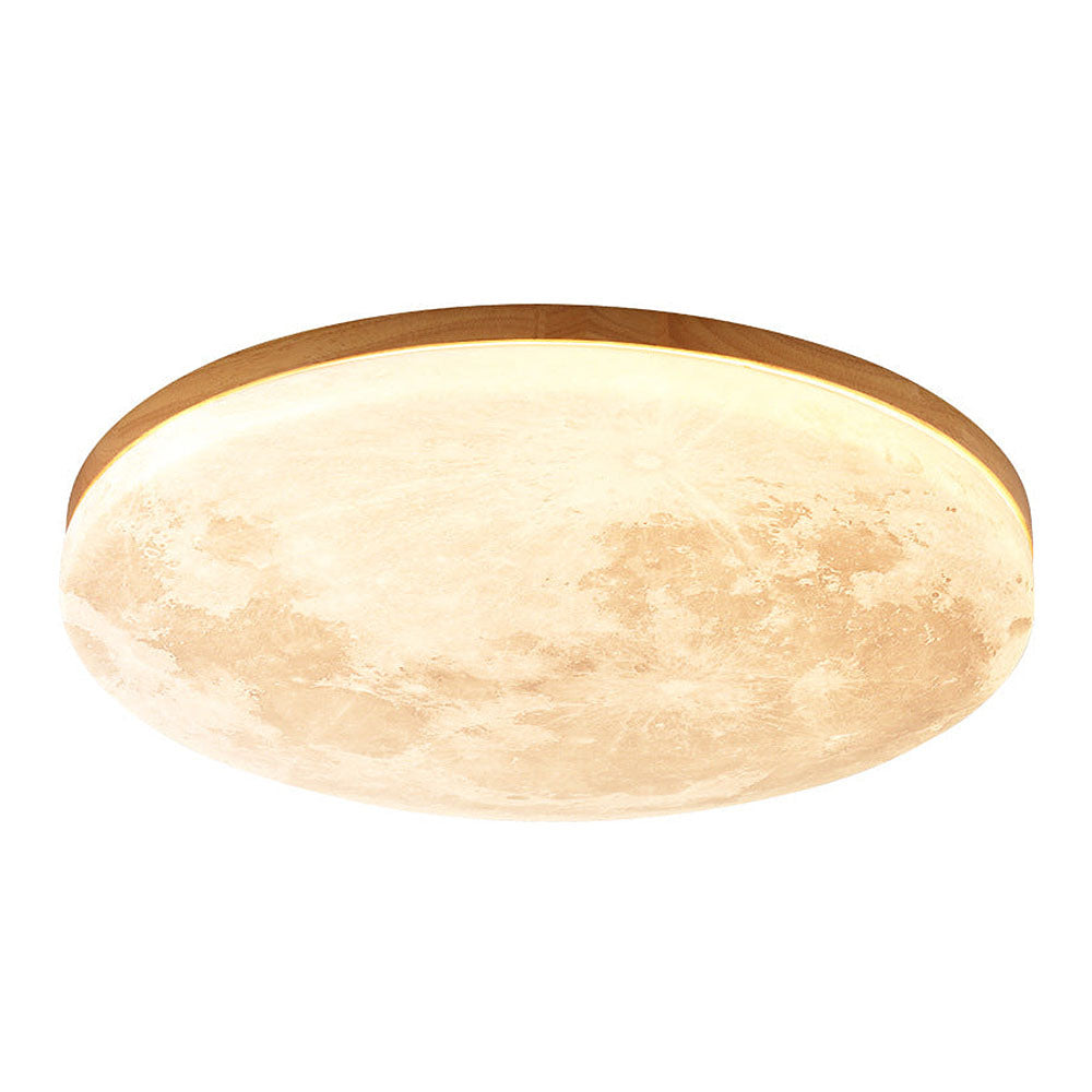Nordic Moon Plafondlamp – LunaShine Verlichting voor Thuis