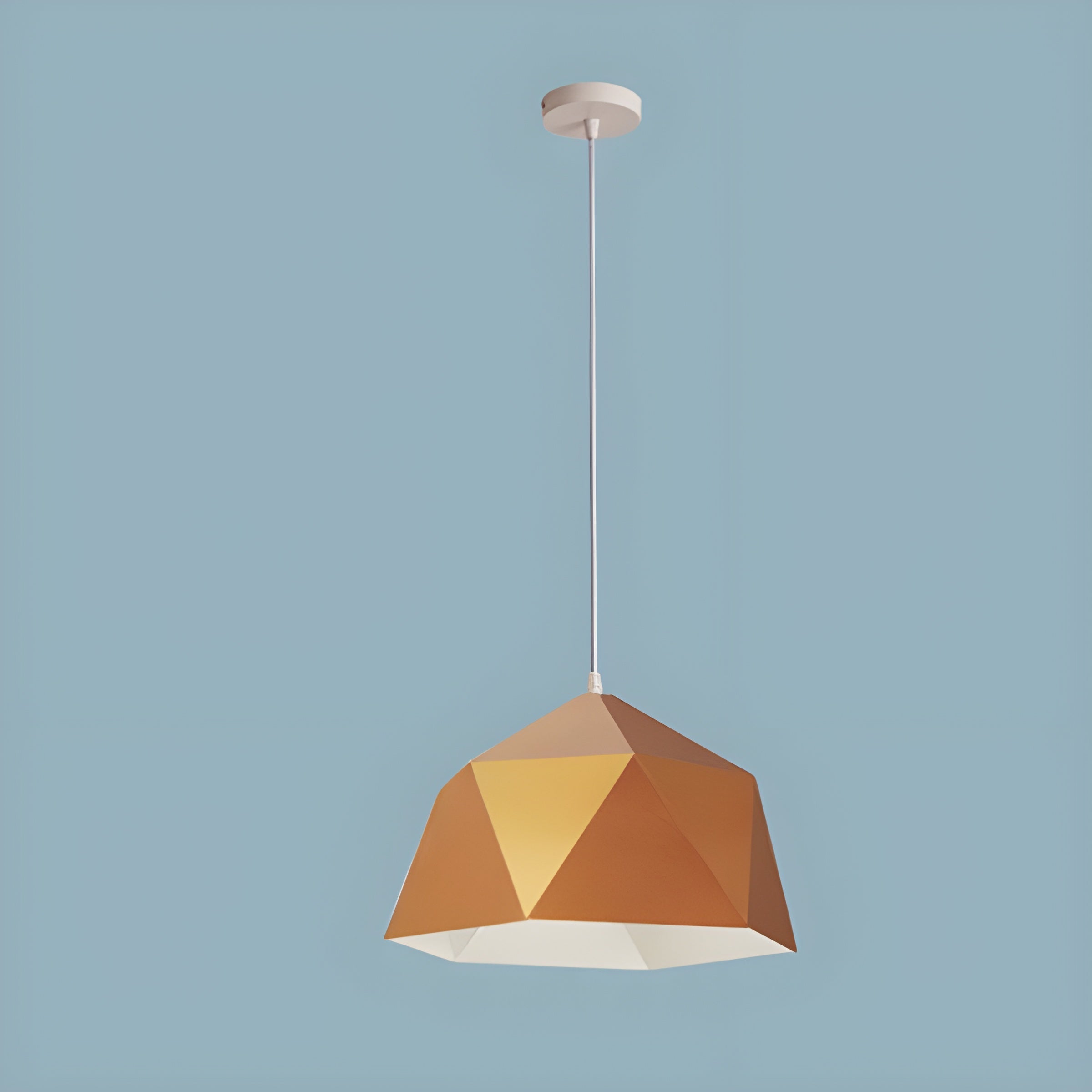 Moderne Macaron Hanglamp - Stijlvolle IJzeren Verlichting