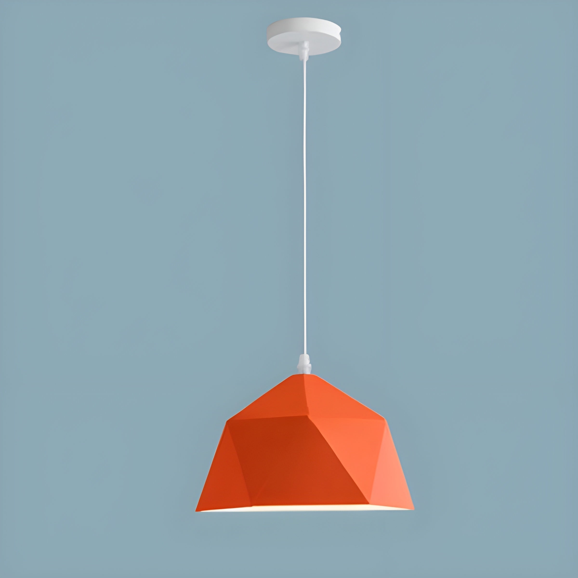 Moderne Macaron Hanglamp - Stijlvolle IJzeren Verlichting