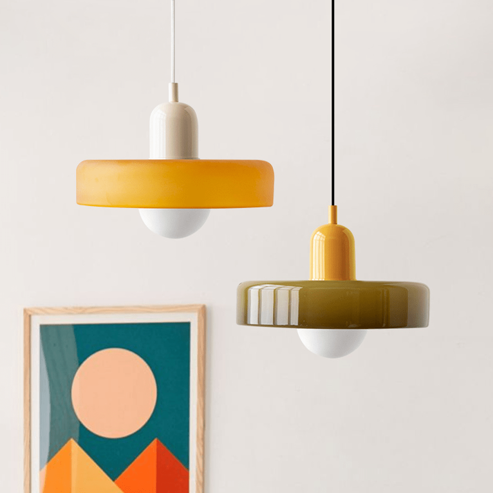 Glazen Hanglamp – Tijdloos Design met Moderne Functionaliteit