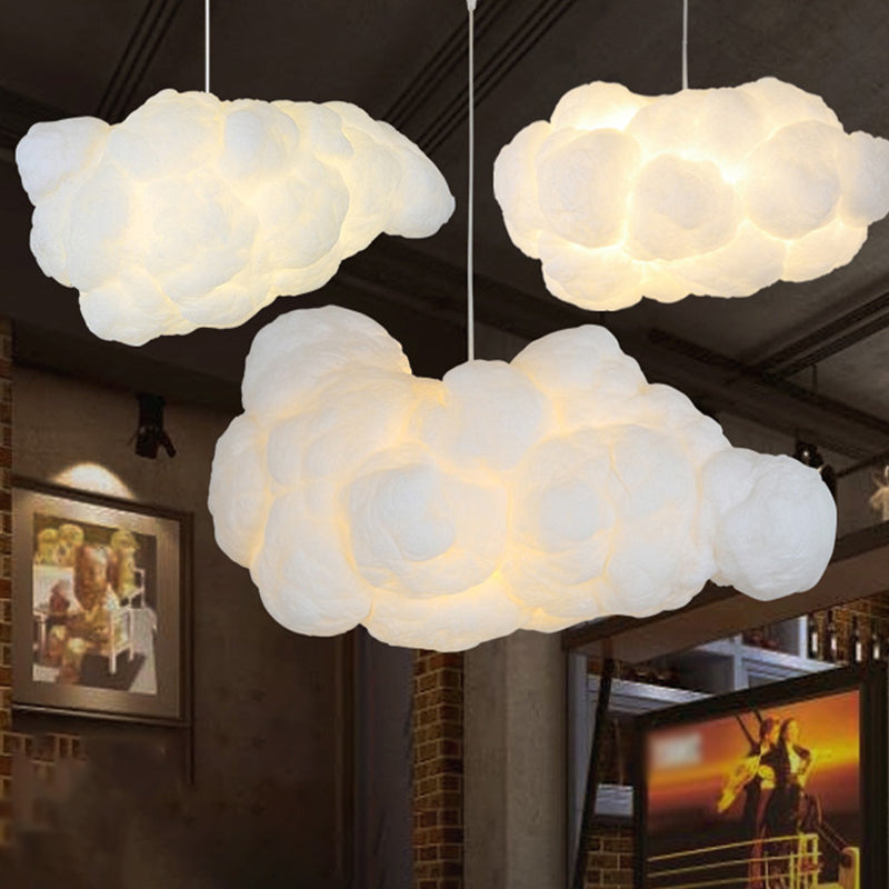 SkyGlow Cloud Plafondlamp | Unieke en sfeervolle wolken lamp