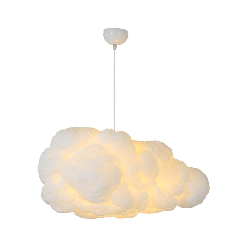 SkyGlow Cloud Plafondlamp | Unieke en sfeervolle wolken lamp