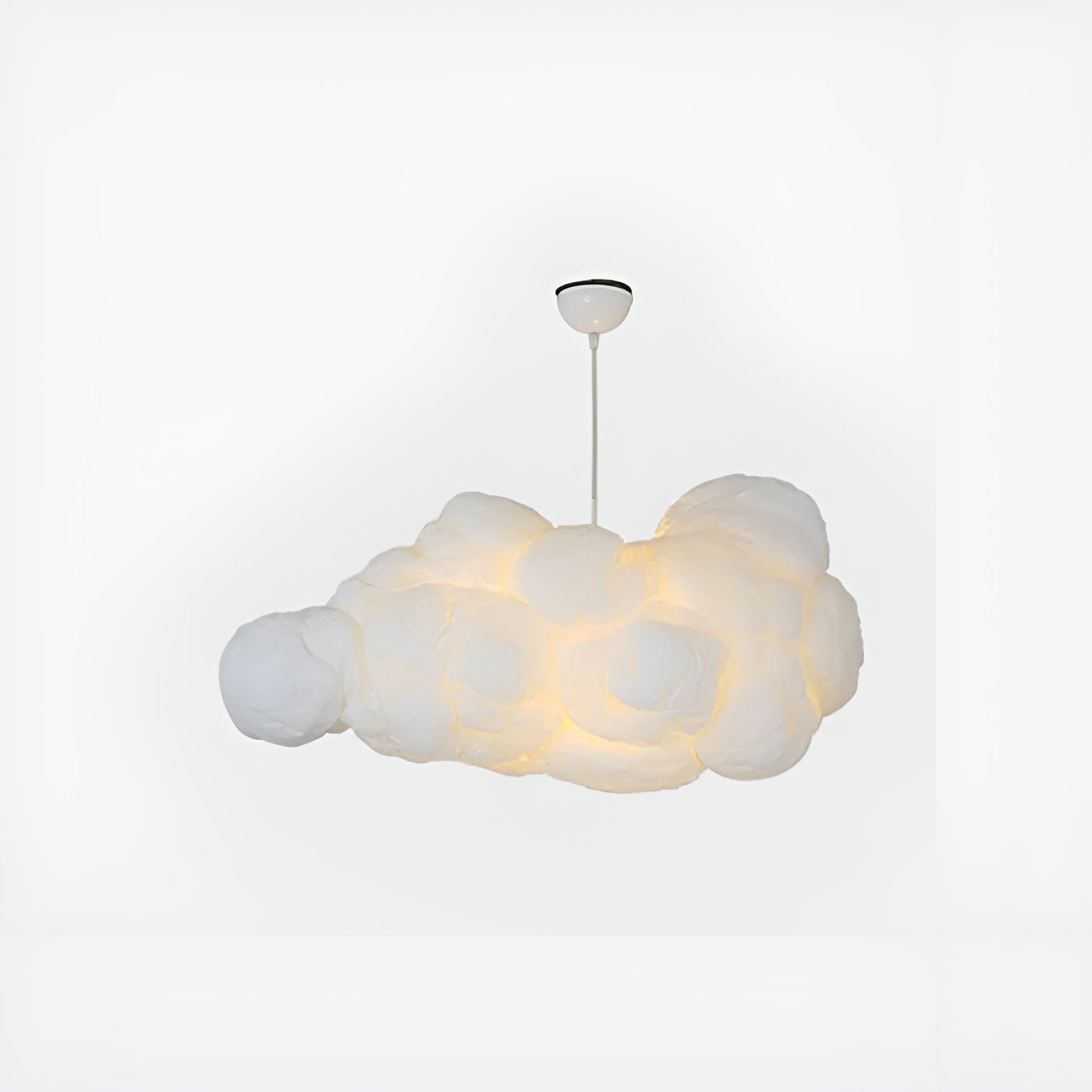 CloudCharm Hanglamp - Trendy Wolkendesign Voor Jouw Interieur