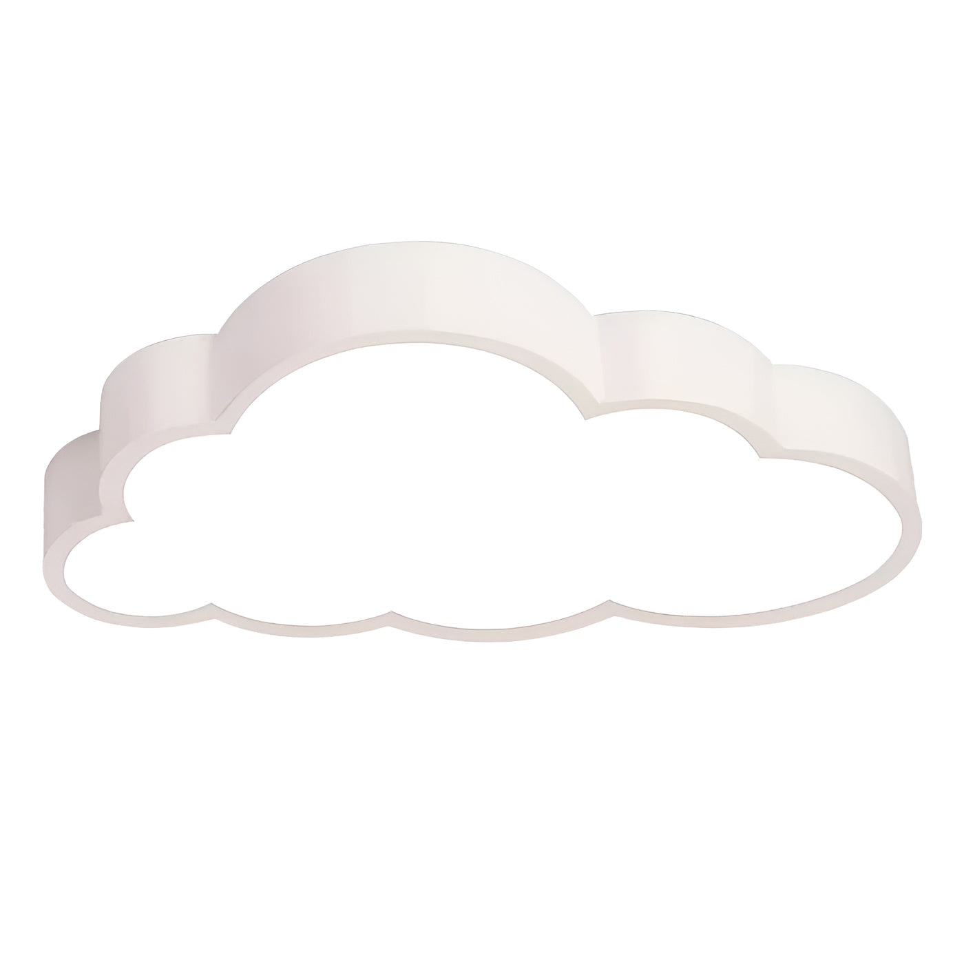 CloudDream LED Plafondlamp – Sfeervolle Wolken voor Kinderkamers
