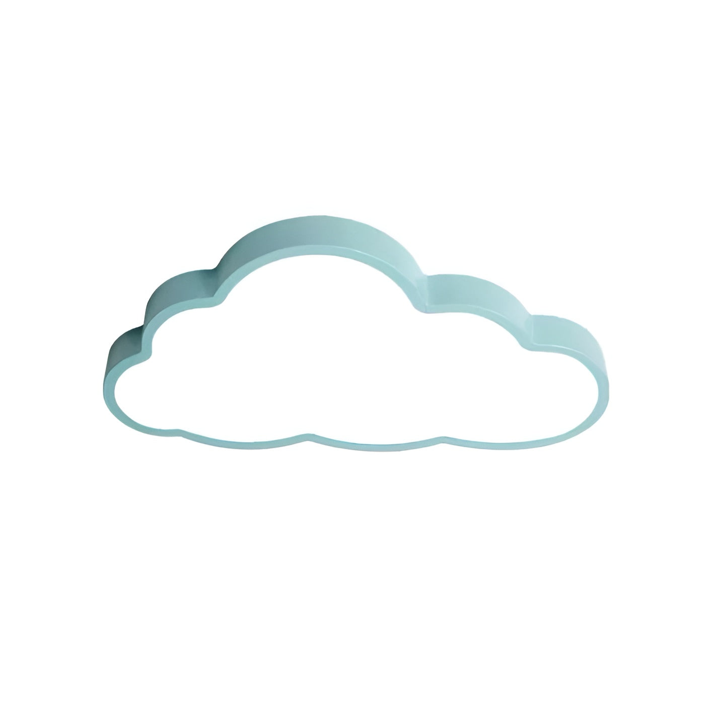 CloudDream LED Plafondlamp – Sfeervolle Wolken voor Kinderkamers