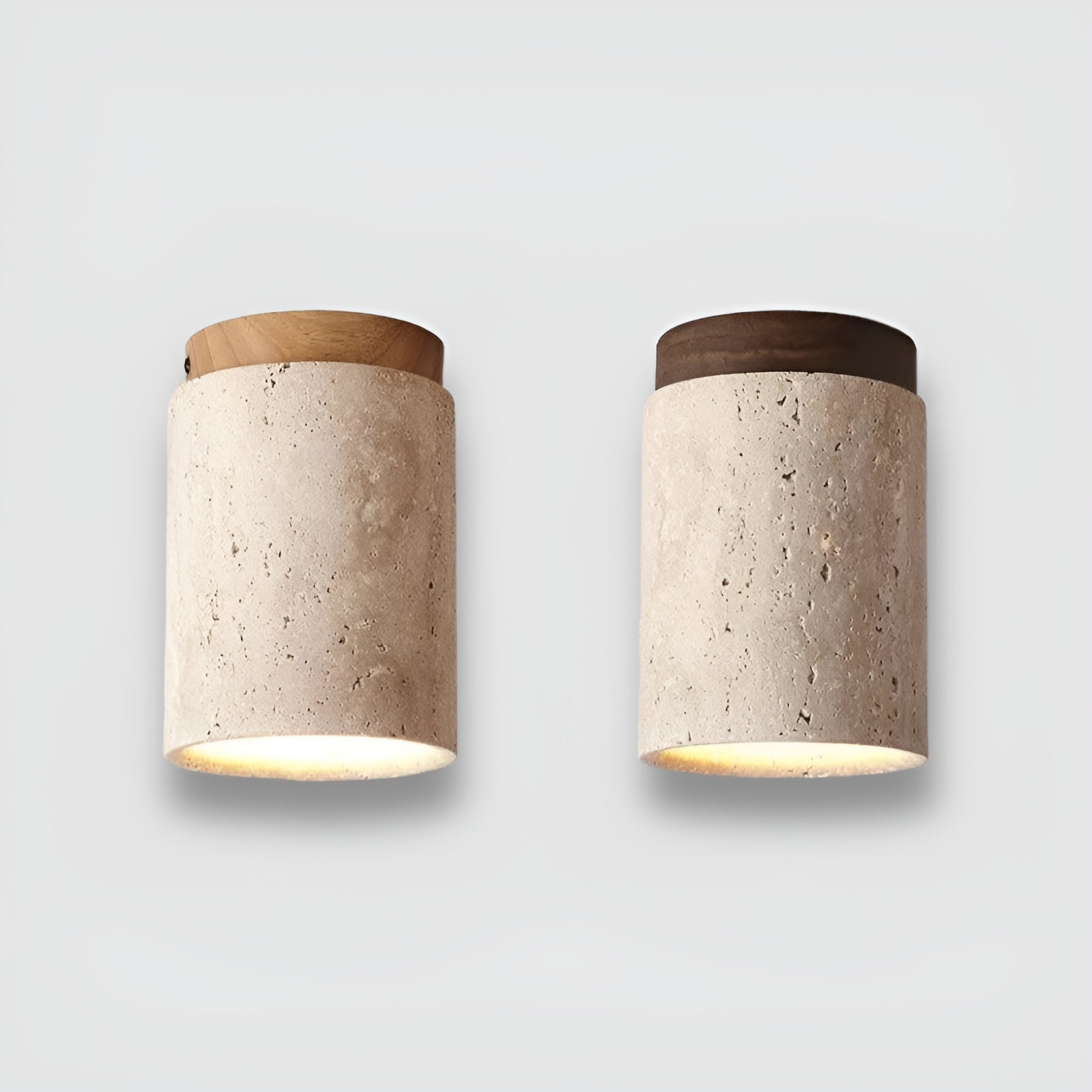 Elegante Wabi Sabi Plafondlamp - Japans geïnspireerd Design