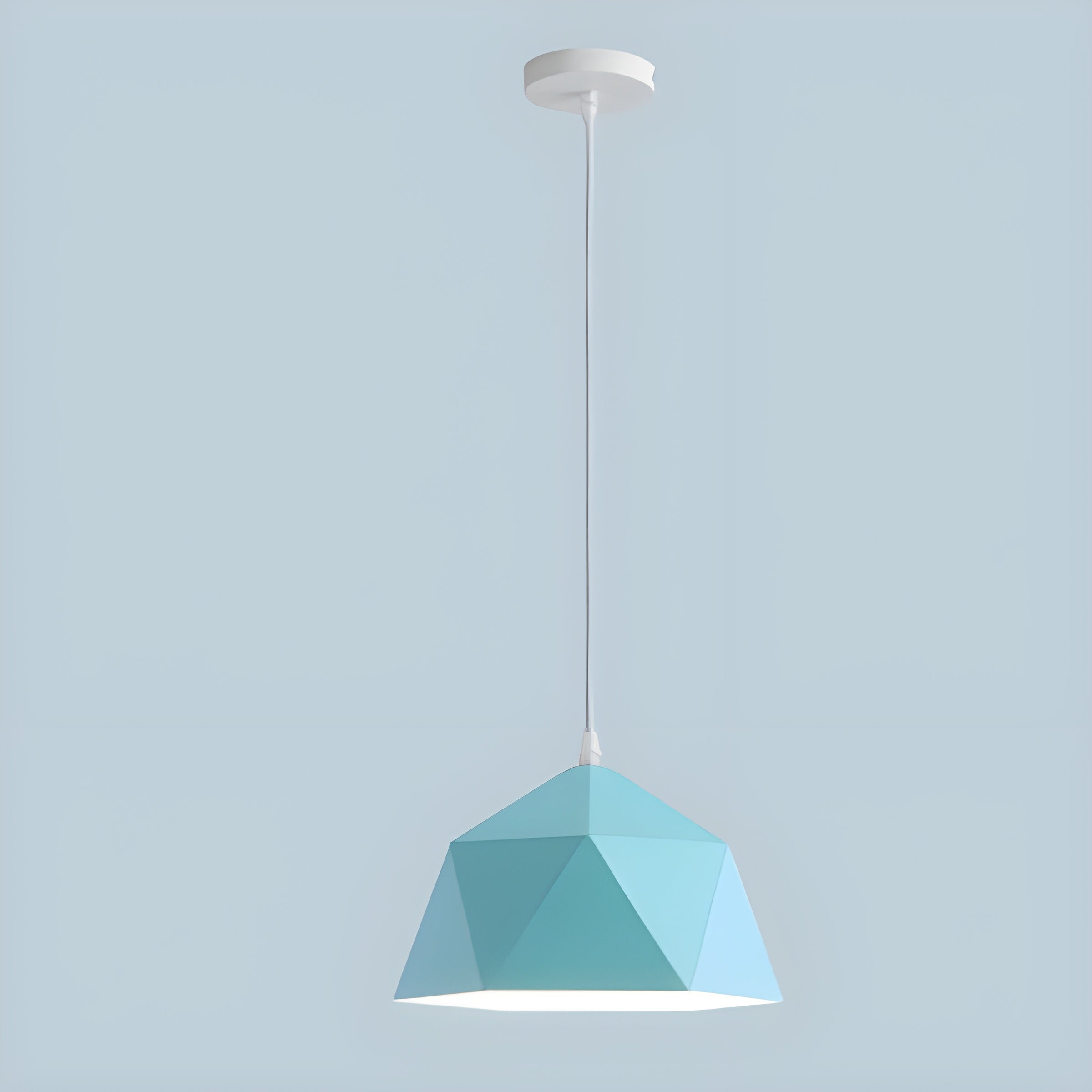 Moderne Macaron Hanglamp - Stijlvolle IJzeren Verlichting