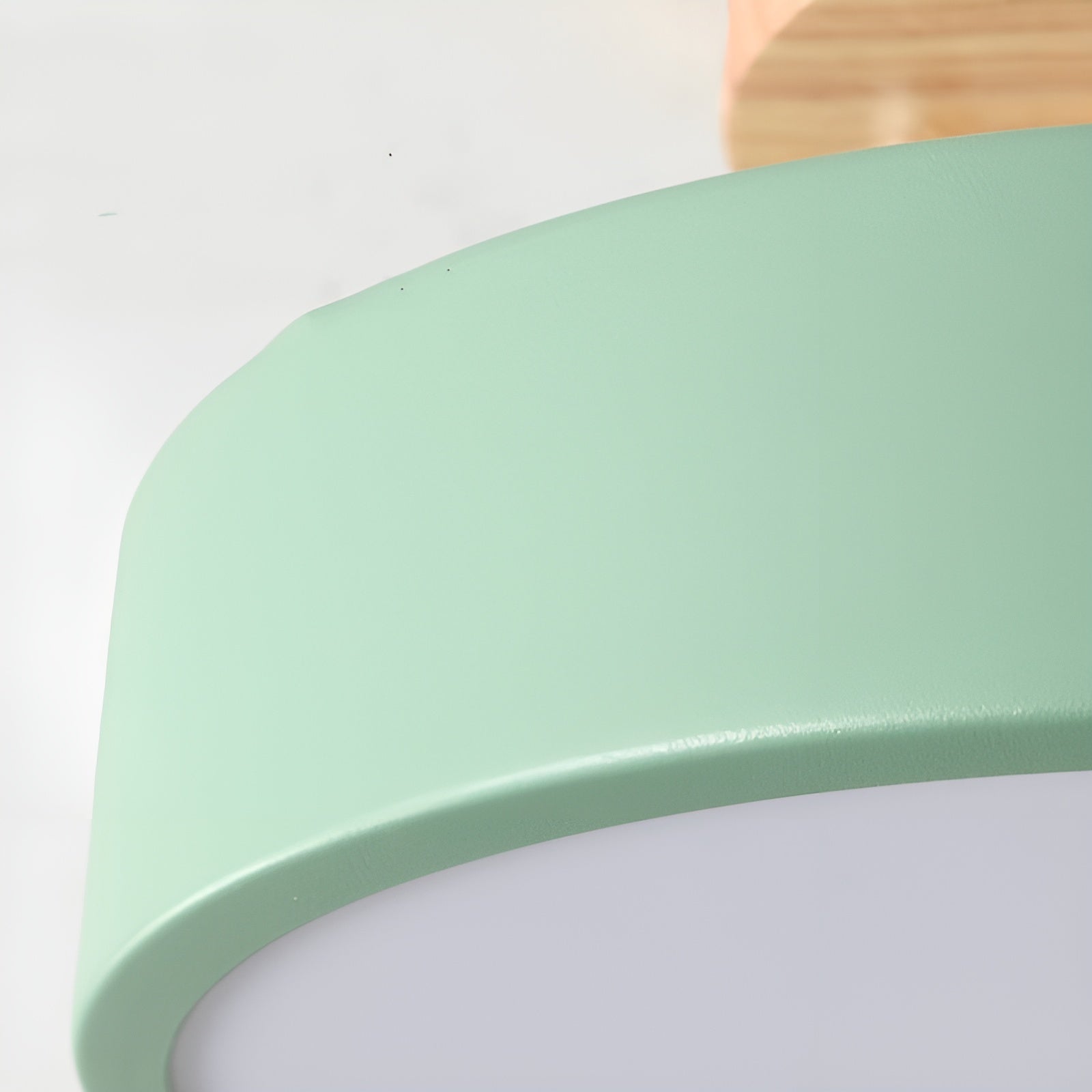 Norida Light - Elegante Ronde Plafondlamp met Italiaans Design