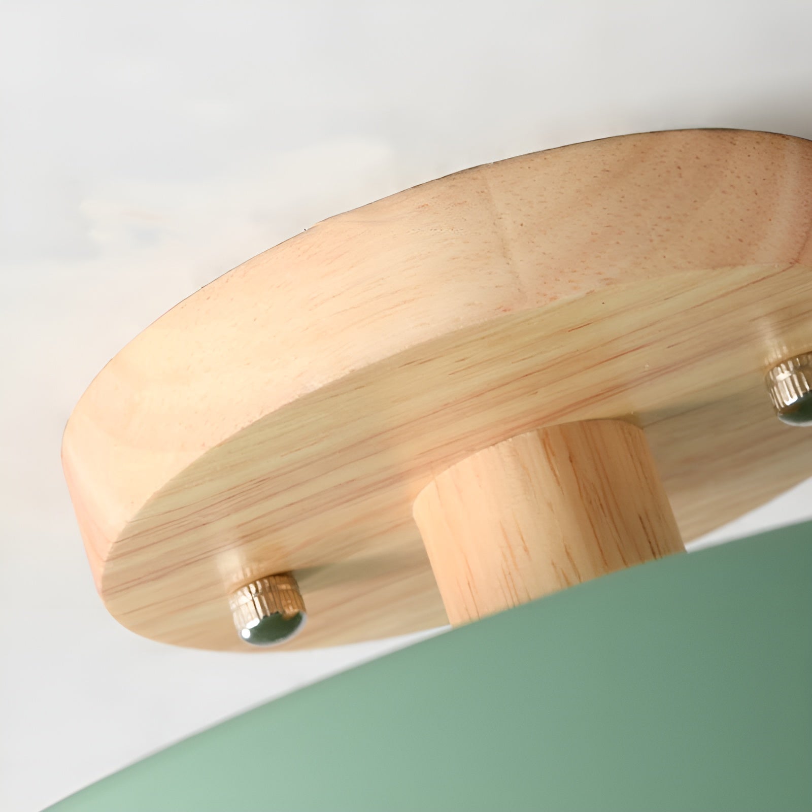 Norida Light - Elegante Ronde Plafondlamp met Italiaans Design