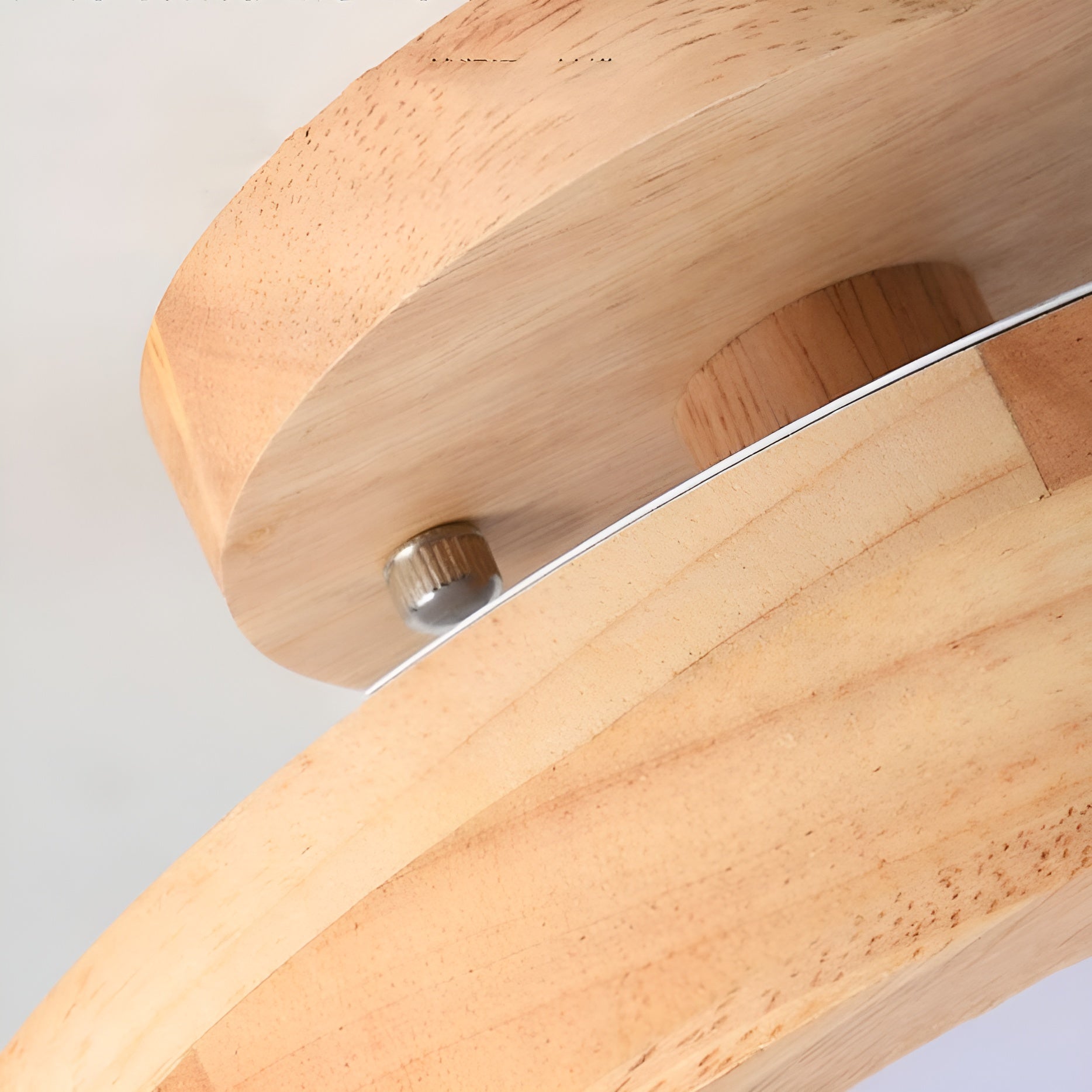 Norida Light - Elegante Ronde Plafondlamp met Italiaans Design