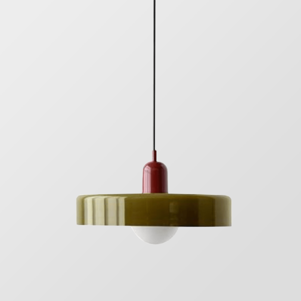 Glazen Hanglamp – Tijdloos Design met Moderne Functionaliteit
