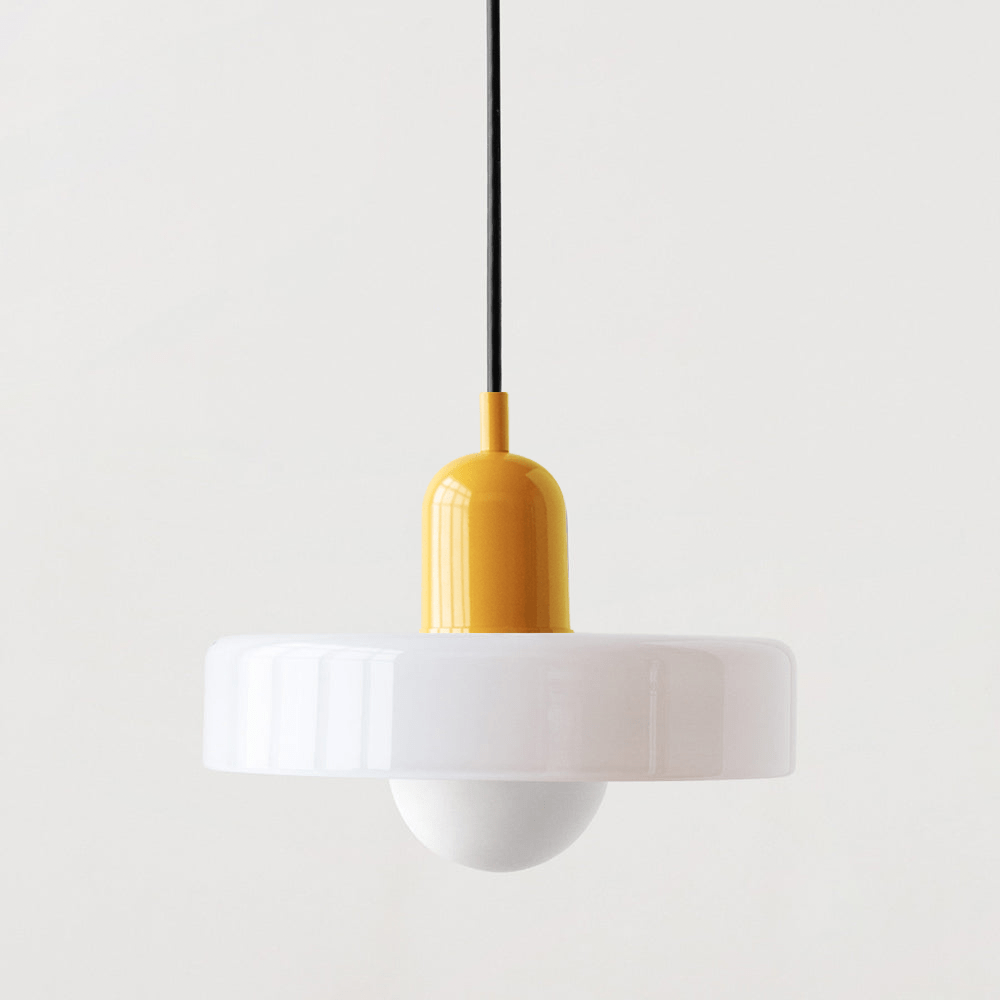 Glazen Hanglamp – Tijdloos Design met Moderne Functionaliteit