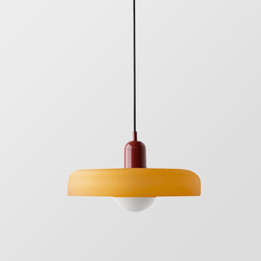 Glazen Hanglamp – Tijdloos Design met Moderne Functionaliteit