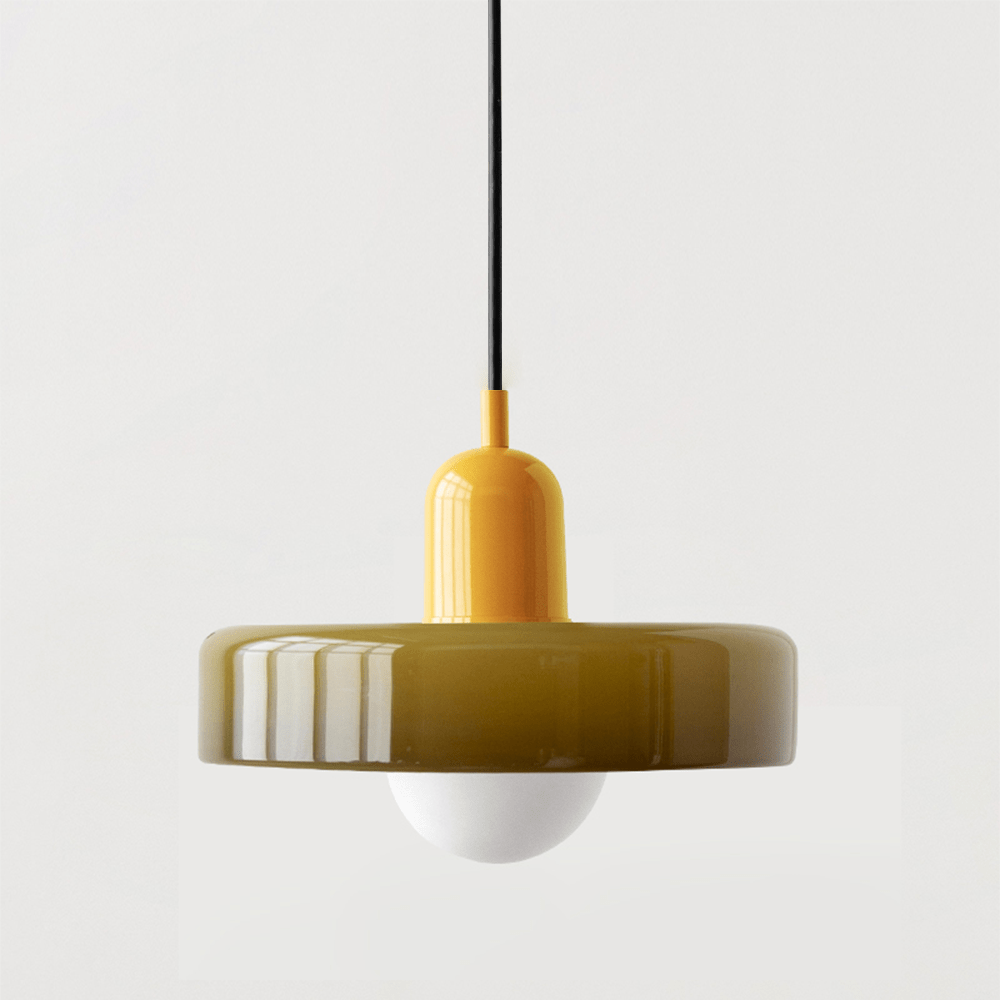 Glazen Hanglamp – Tijdloos Design met Moderne Functionaliteit