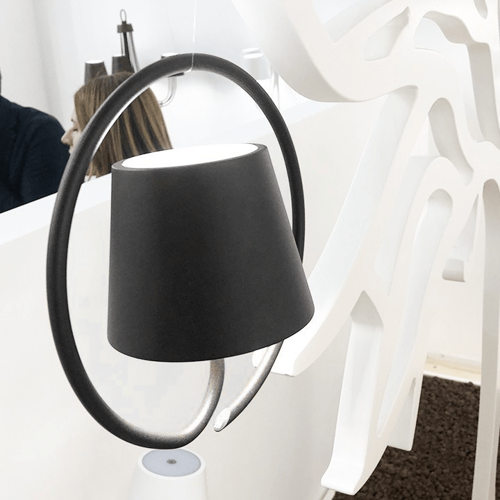 Stijlvolle Oplaadbare LED Hanglamp voor Binnen & Buiten
