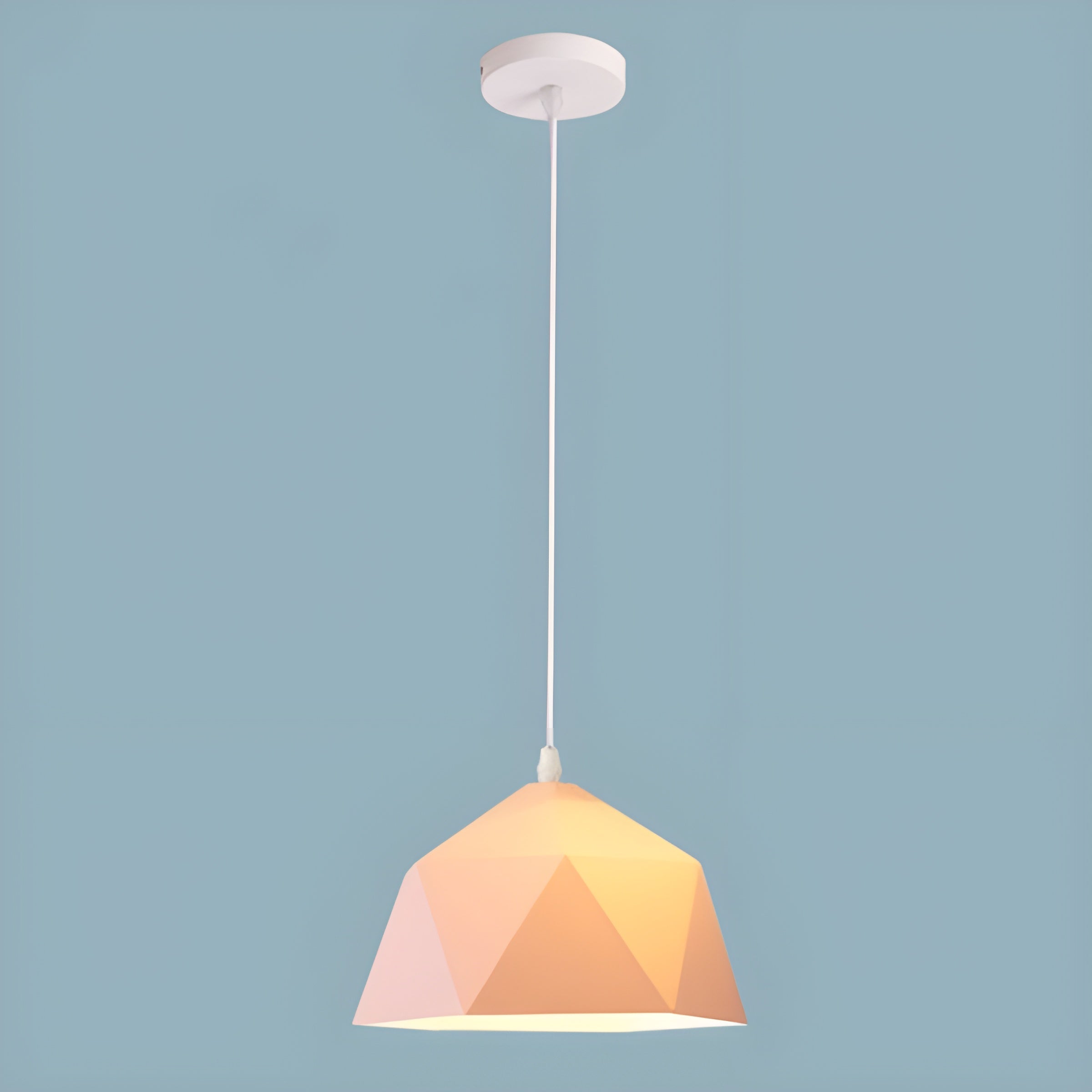 Moderne Macaron Hanglamp - Stijlvolle IJzeren Verlichting