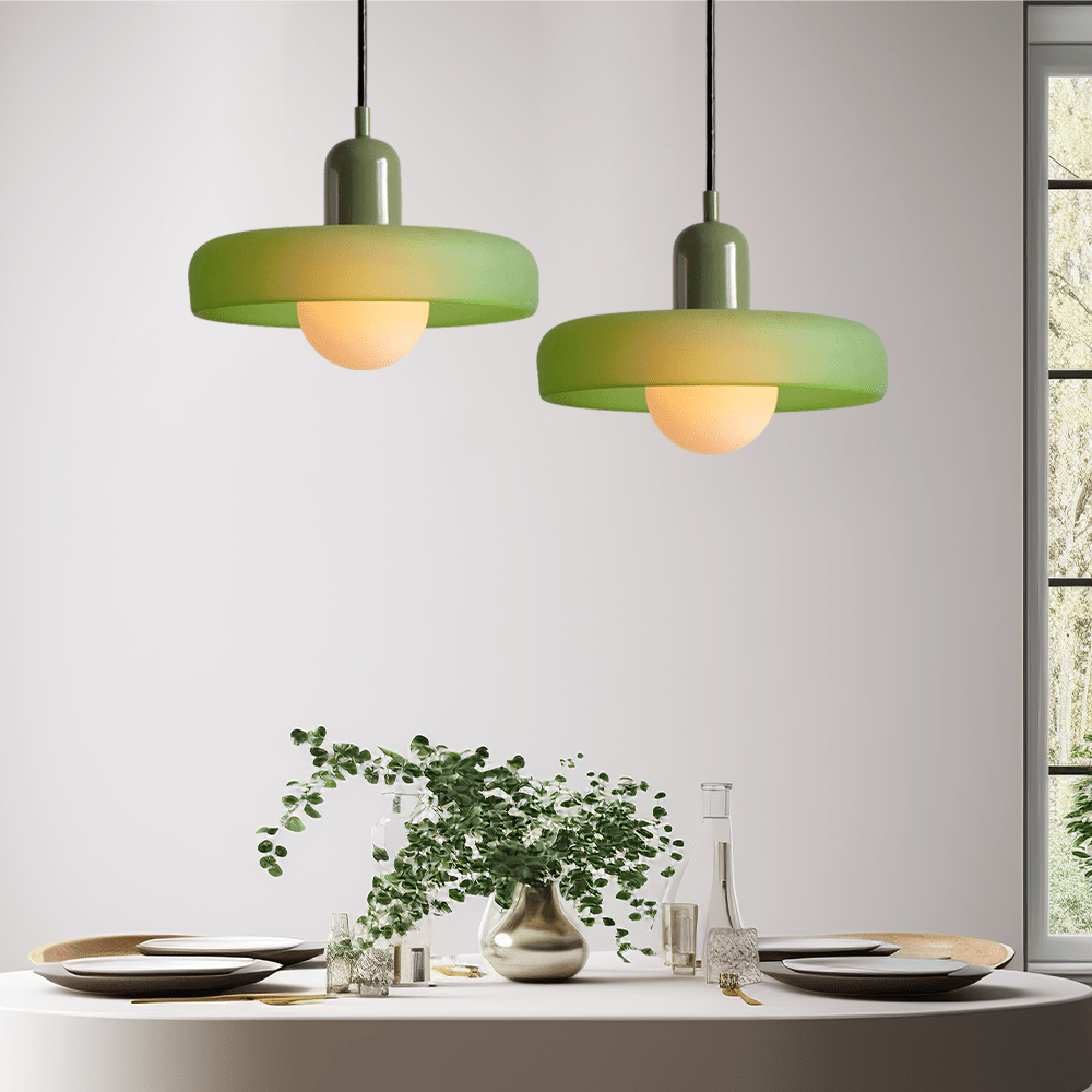 Glazen Hanglamp – Tijdloos Design met Moderne Functionaliteit