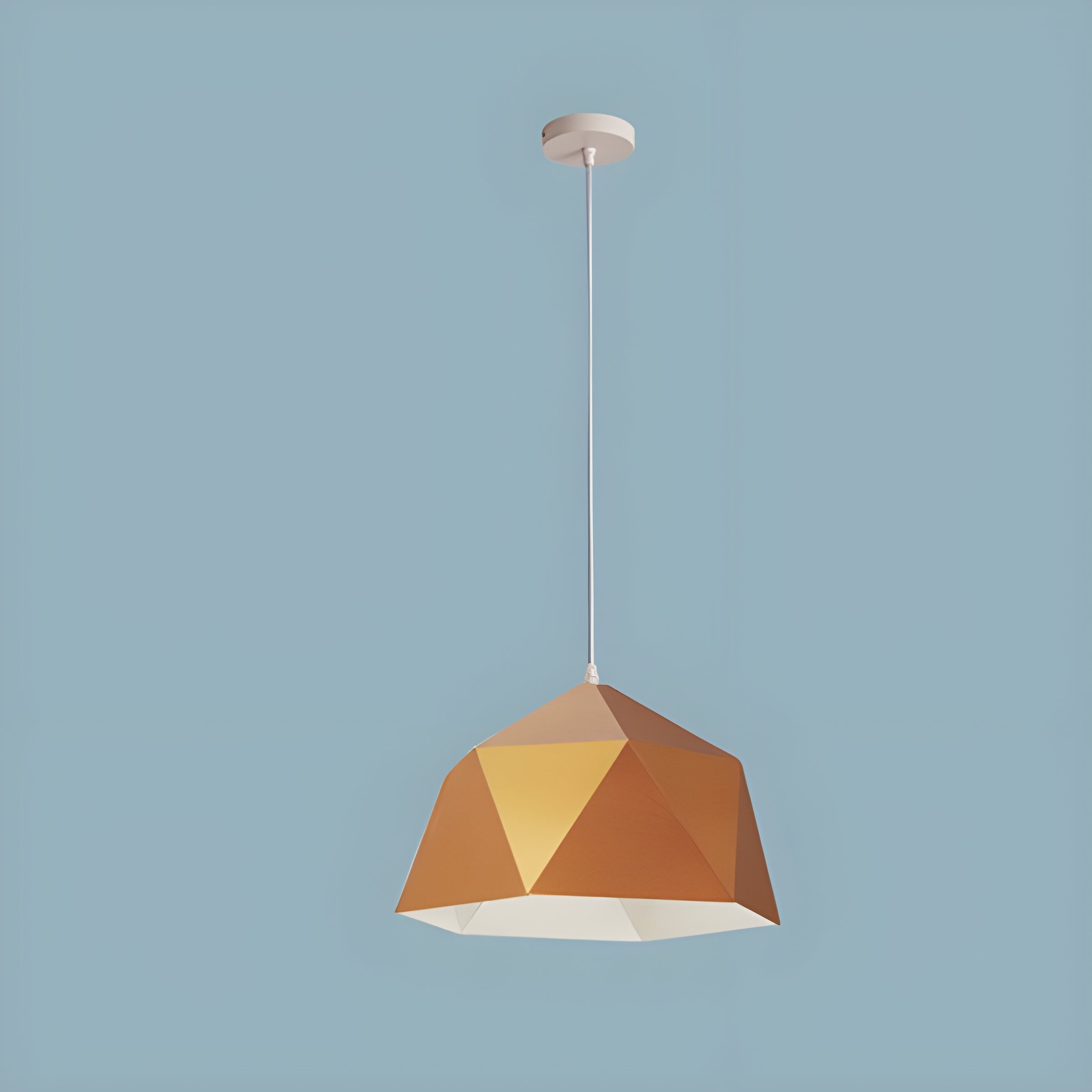 Moderne Macaron Hanglamp - Stijlvolle IJzeren Verlichting