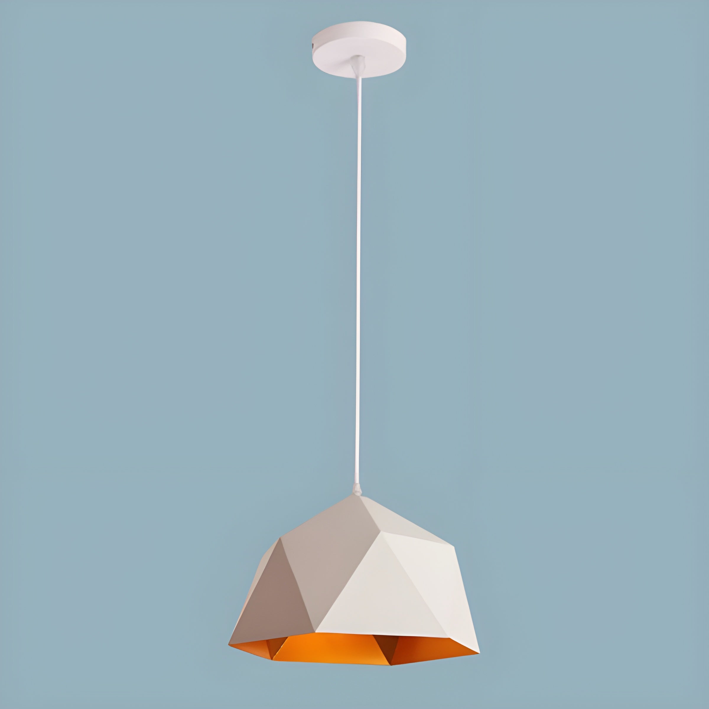 Moderne Macaron Hanglamp - Stijlvolle IJzeren Verlichting