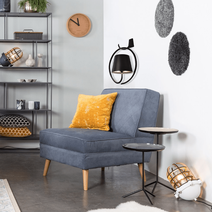 Stijlvolle Oplaadbare LED Hanglamp voor Binnen & Buiten