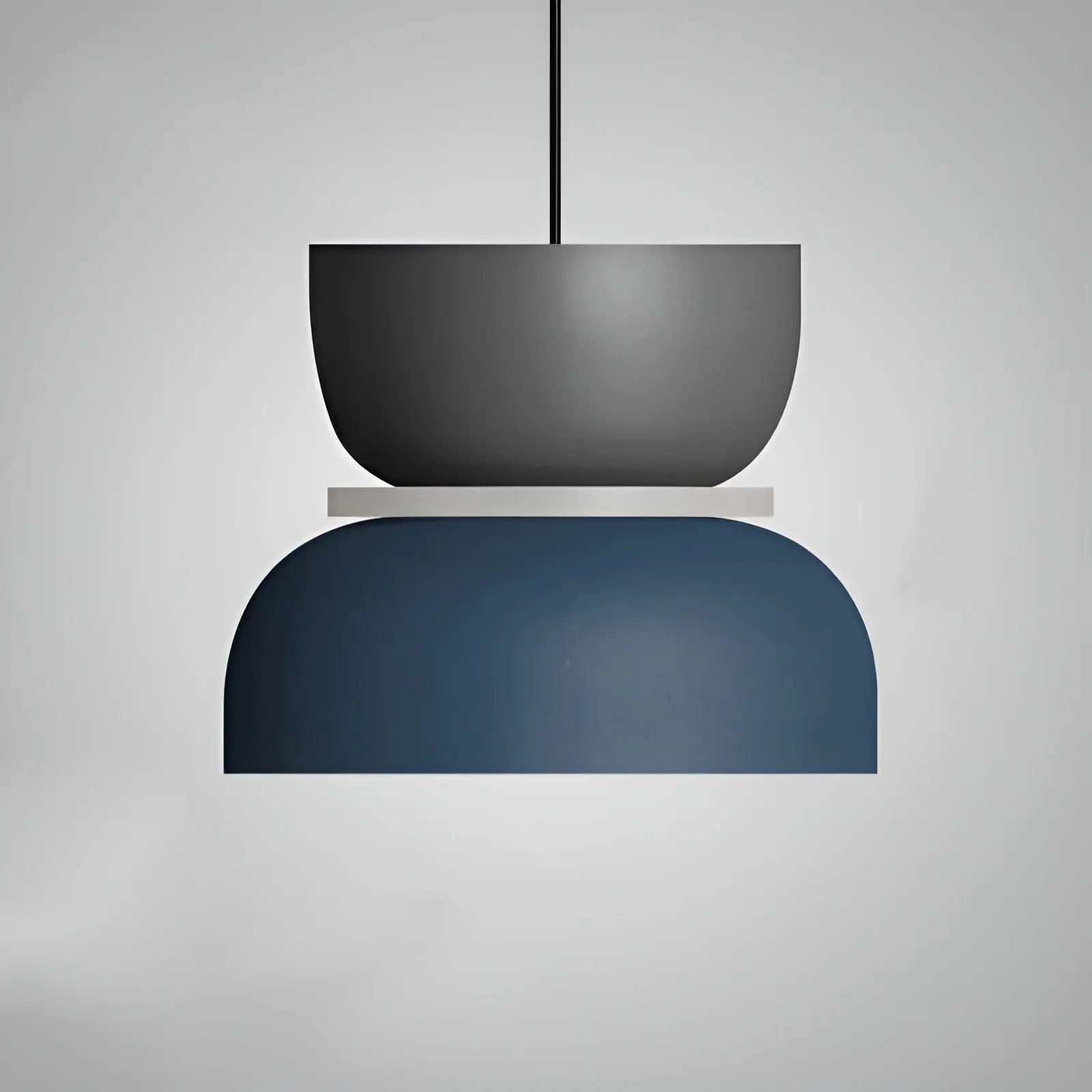 Stijlvolle Macaron LED Hanglamp - Kleurrijk en Elegant