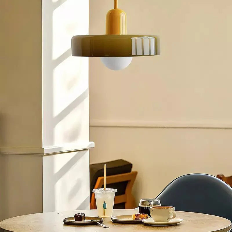 Glazen Hanglamp – Tijdloos Design met Moderne Functionaliteit