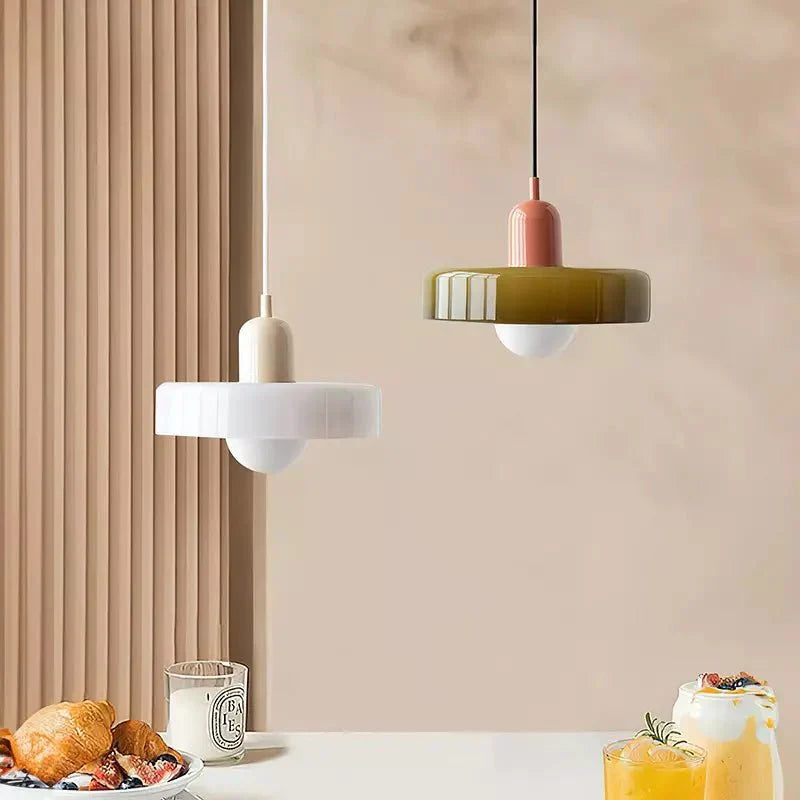 Glazen Hanglamp – Tijdloos Design met Moderne Functionaliteit