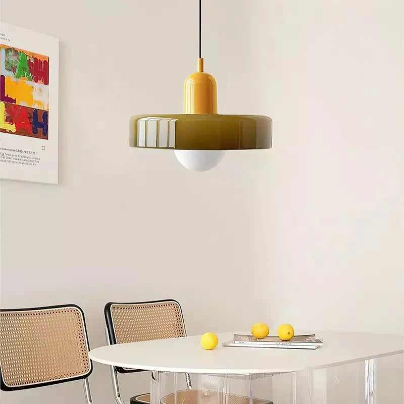 Glazen Hanglamp – Tijdloos Design met Moderne Functionaliteit