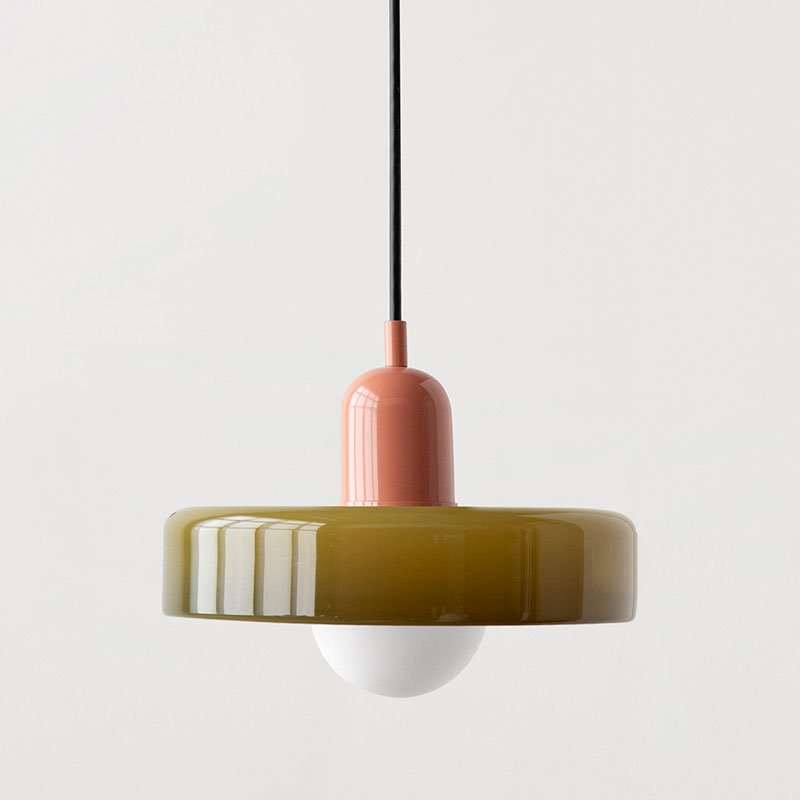 Glazen Hanglamp – Tijdloos Design met Moderne Functionaliteit