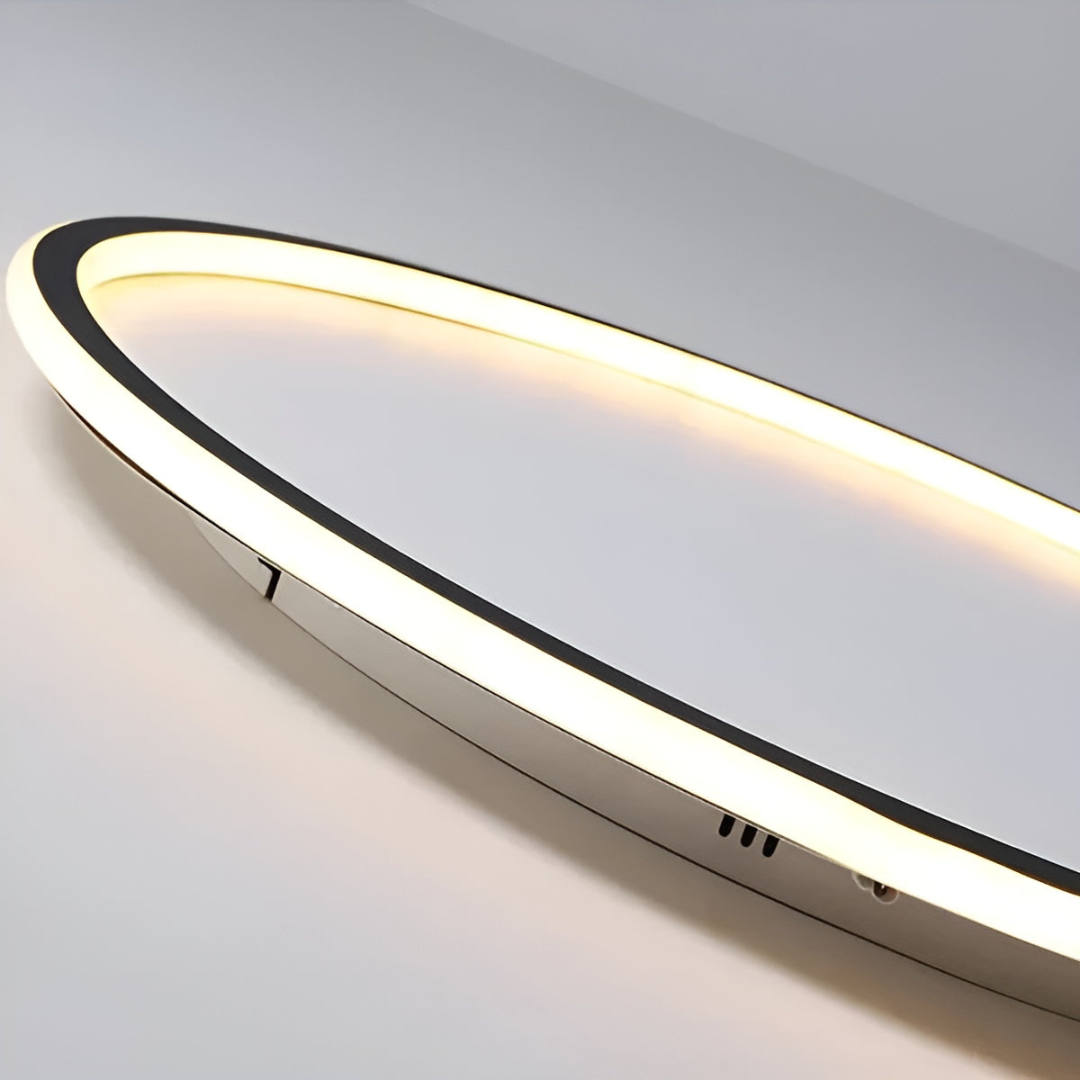 CircleBright LED Plafondlamp - Stijlvolle Ronde Verlichting