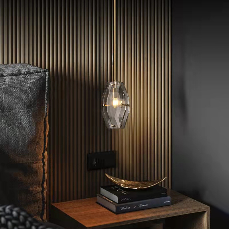 Stijlvolle Kristallen Hanglamp - Elegante Verlichting voor Jouw Interieur