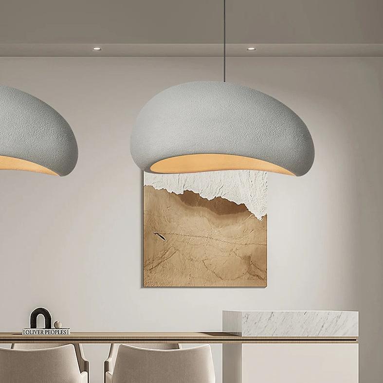 Japanse Minimalistische Hanglamp - Wabi Sabi