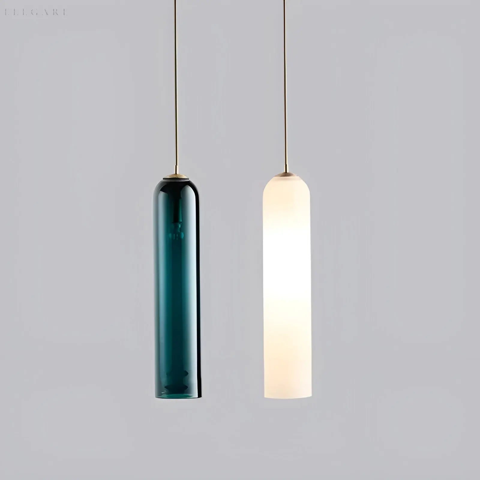 Elegante LED Glazen Hanglamp - Modern & Stijlvol Voor Thuis