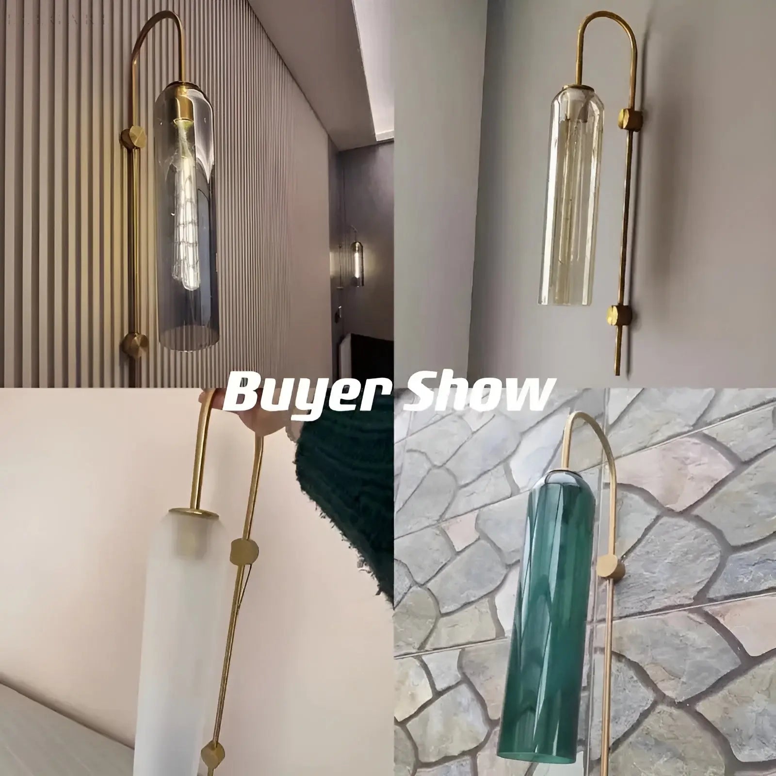 Elegante LED Glazen Hanglamp - Modern & Stijlvol Voor Thuis