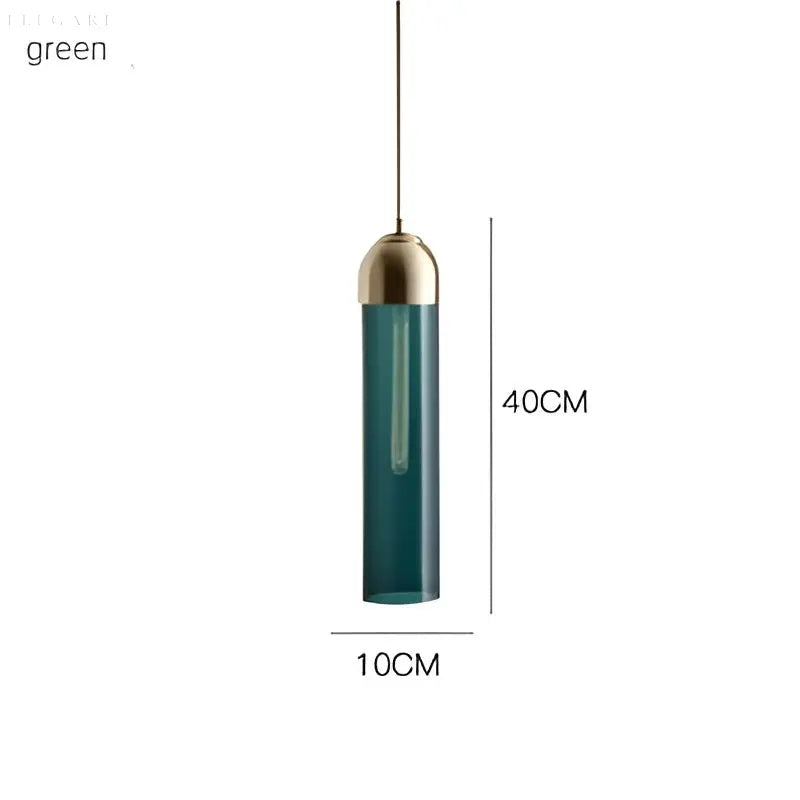 Elegante LED Glazen Hanglamp - Modern & Stijlvol Voor Thuis