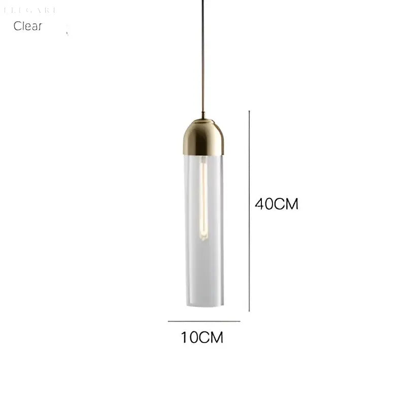 Elegante LED Glazen Hanglamp - Modern & Stijlvol Voor Thuis