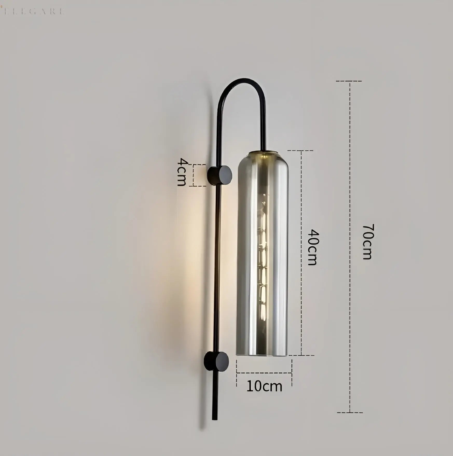 Elegante LED Glazen Hanglamp - Modern & Stijlvol Voor Thuis