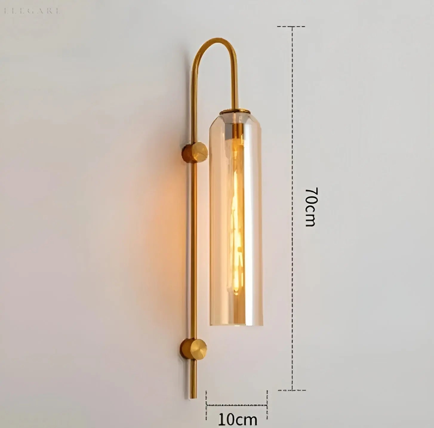 Elegante LED Glazen Hanglamp - Modern & Stijlvol Voor Thuis