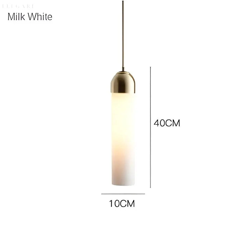 Elegante LED Glazen Hanglamp - Modern & Stijlvol Voor Thuis