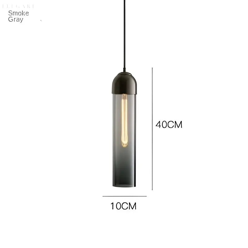 Elegante LED Glazen Hanglamp - Modern & Stijlvol Voor Thuis