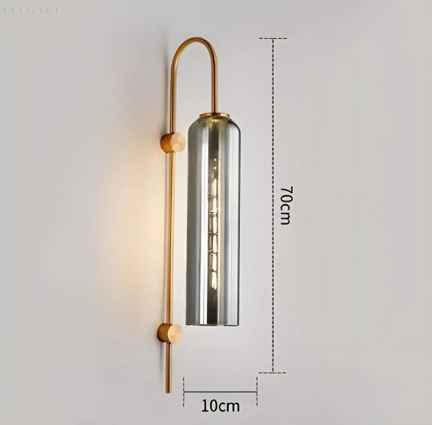 Elegante LED Glazen Hanglamp - Modern & Stijlvol Voor Thuis