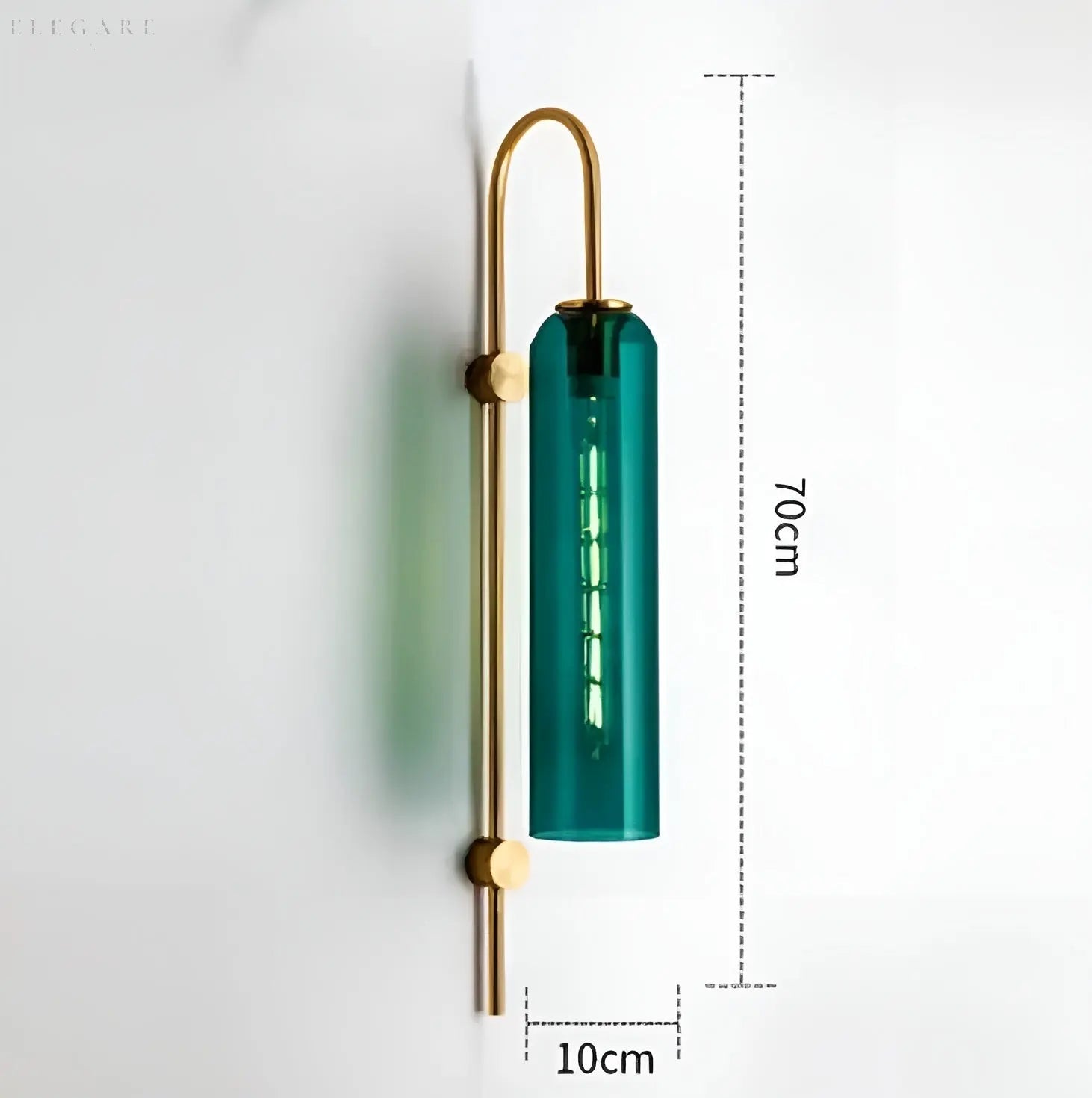 Elegante LED Glazen Hanglamp - Modern & Stijlvol Voor Thuis
