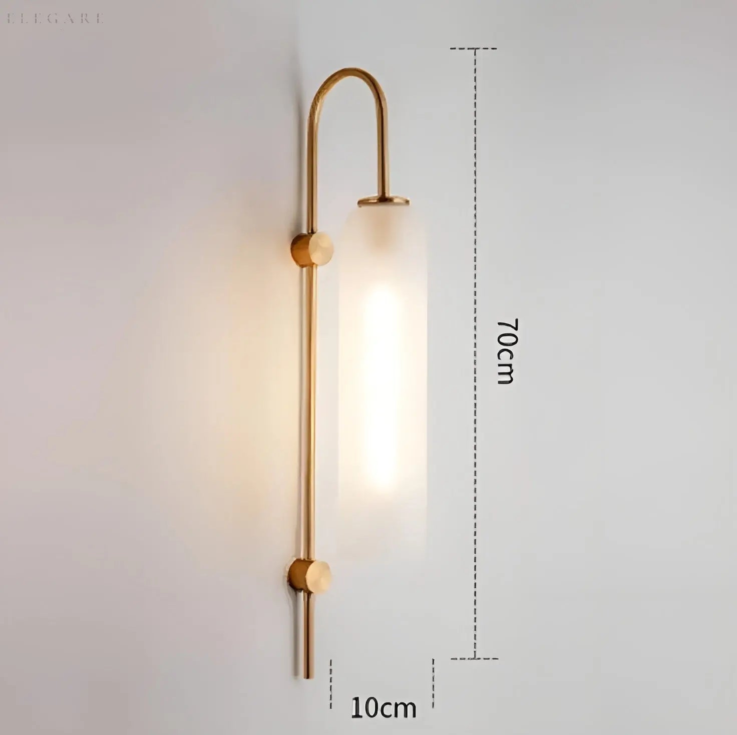 Elegante LED Glazen Hanglamp - Modern & Stijlvol Voor Thuis