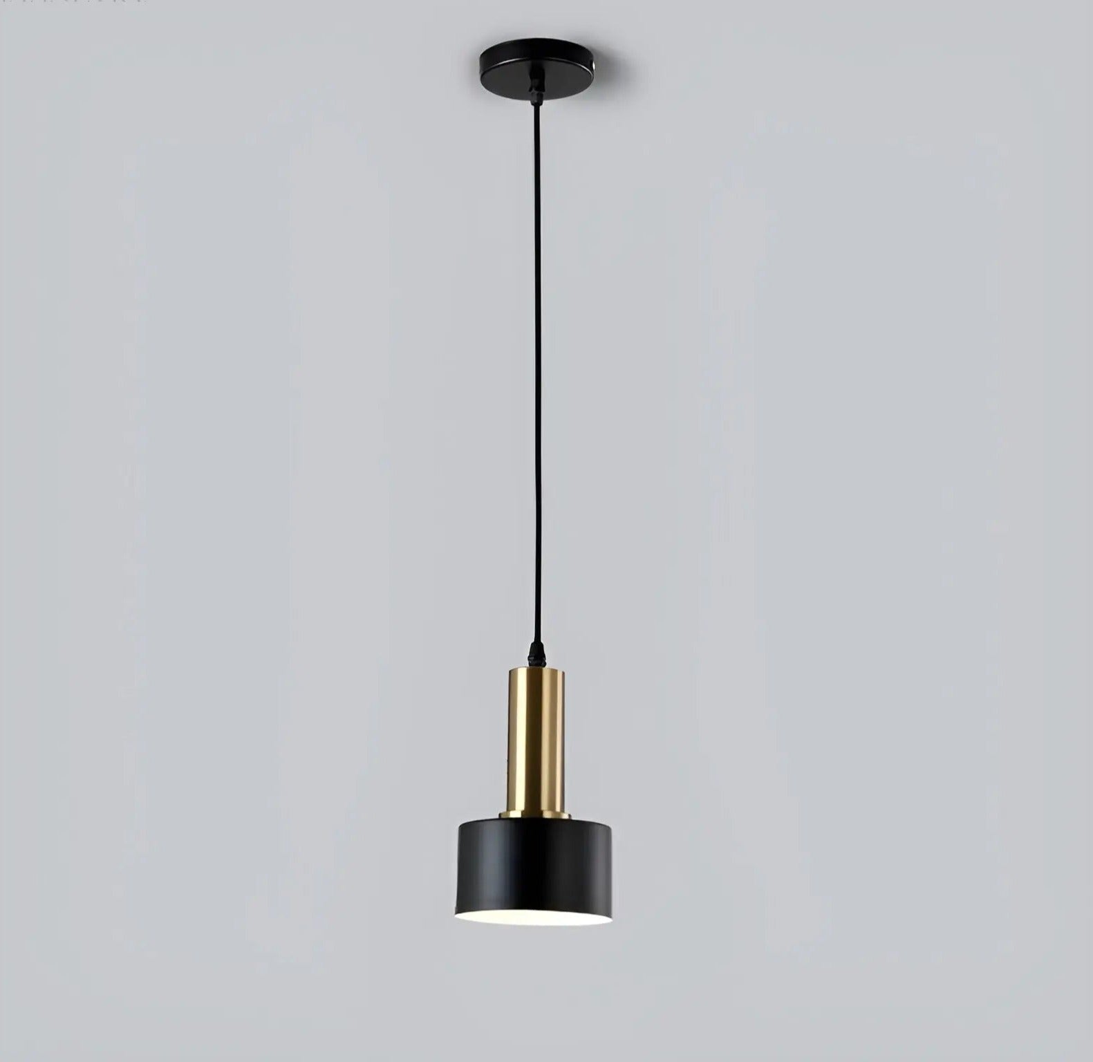 Gouden Luxe LED Kroonluchter - Noorse Hanglamp voor Elegantie