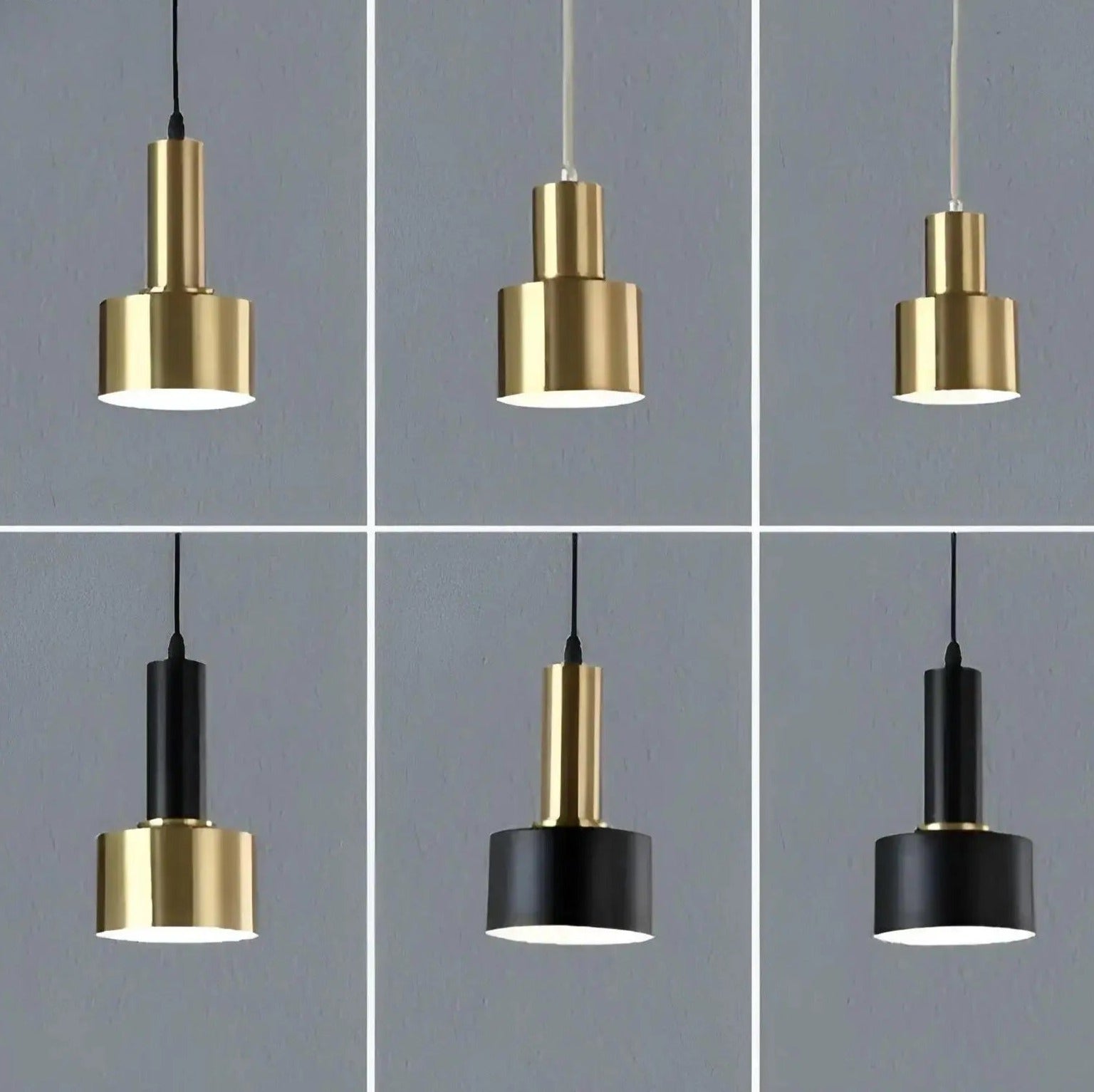 Gouden Luxe LED Kroonluchter - Noorse Hanglamp voor Elegantie