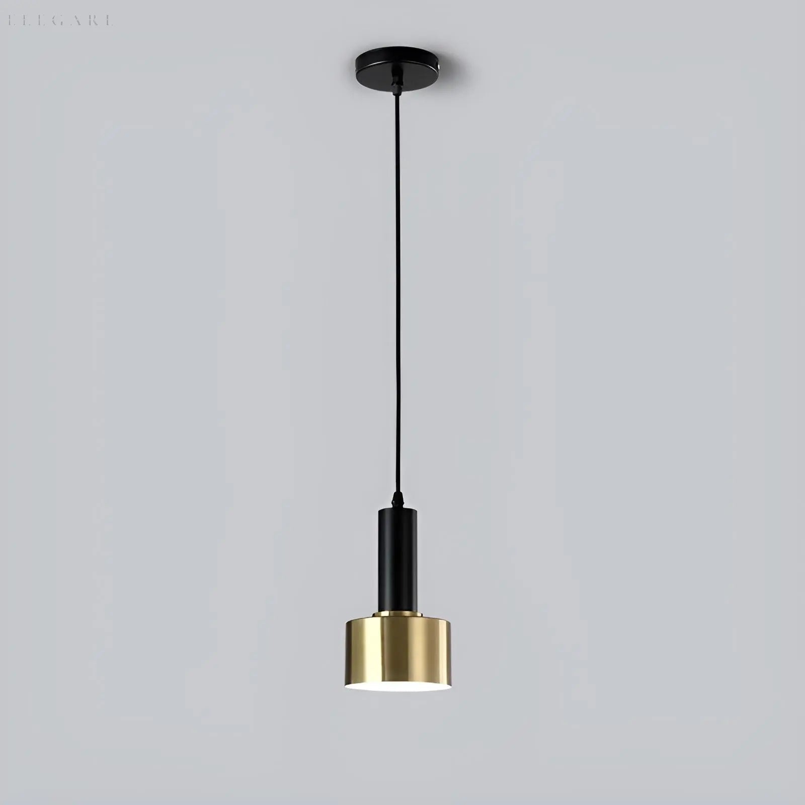 Gouden Luxe LED Kroonluchter - Noorse Hanglamp voor Elegantie