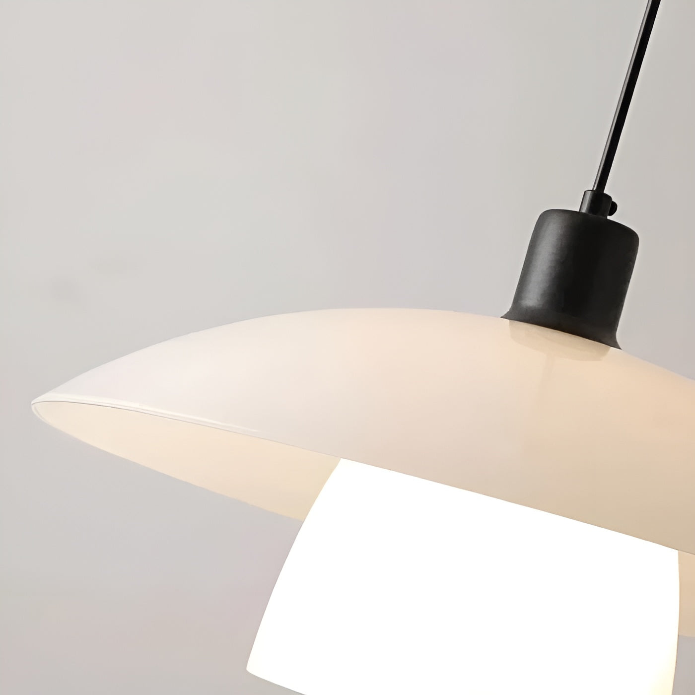 TokyoLuxe Hanglamp - Elegant Moderne Japanse Plafondverlichting